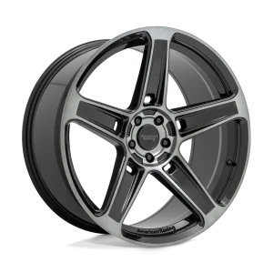American Racing – AR936 HELLION – Black – 20″x10.5″ 22mm – Summer Wheels – AR93620515322